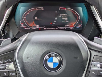 2022 BMW Z4 sDrive30i