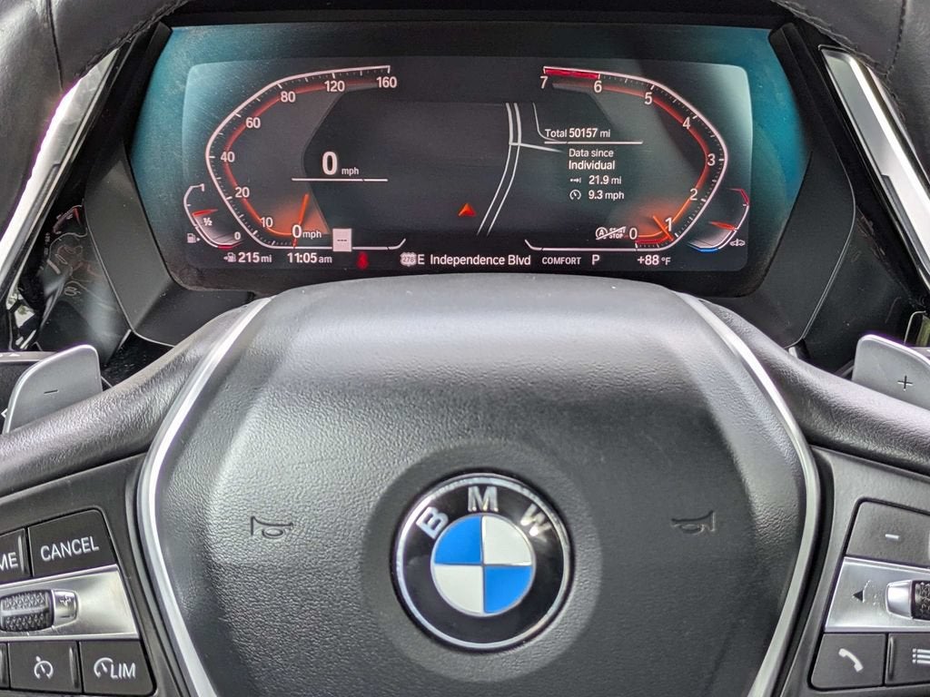 2022 BMW Z4 sDrive30i