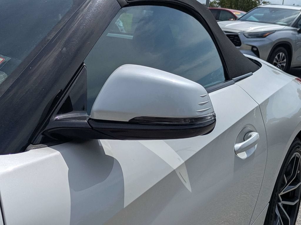 2022 BMW Z4 sDrive30i
