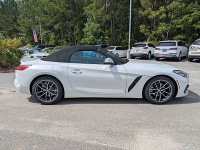 2022 BMW Z4 sDrive30i