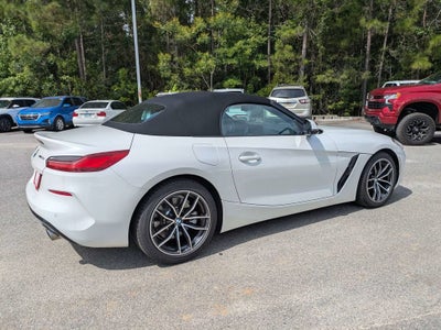 2022 BMW Z4 sDrive30i