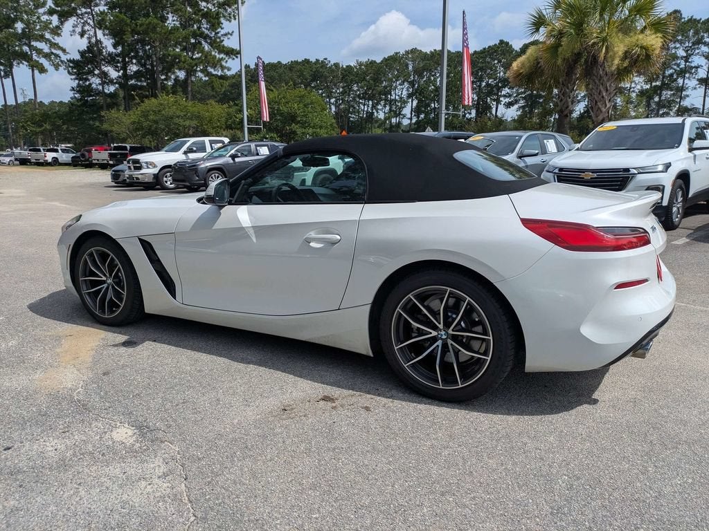 2022 BMW Z4 sDrive30i