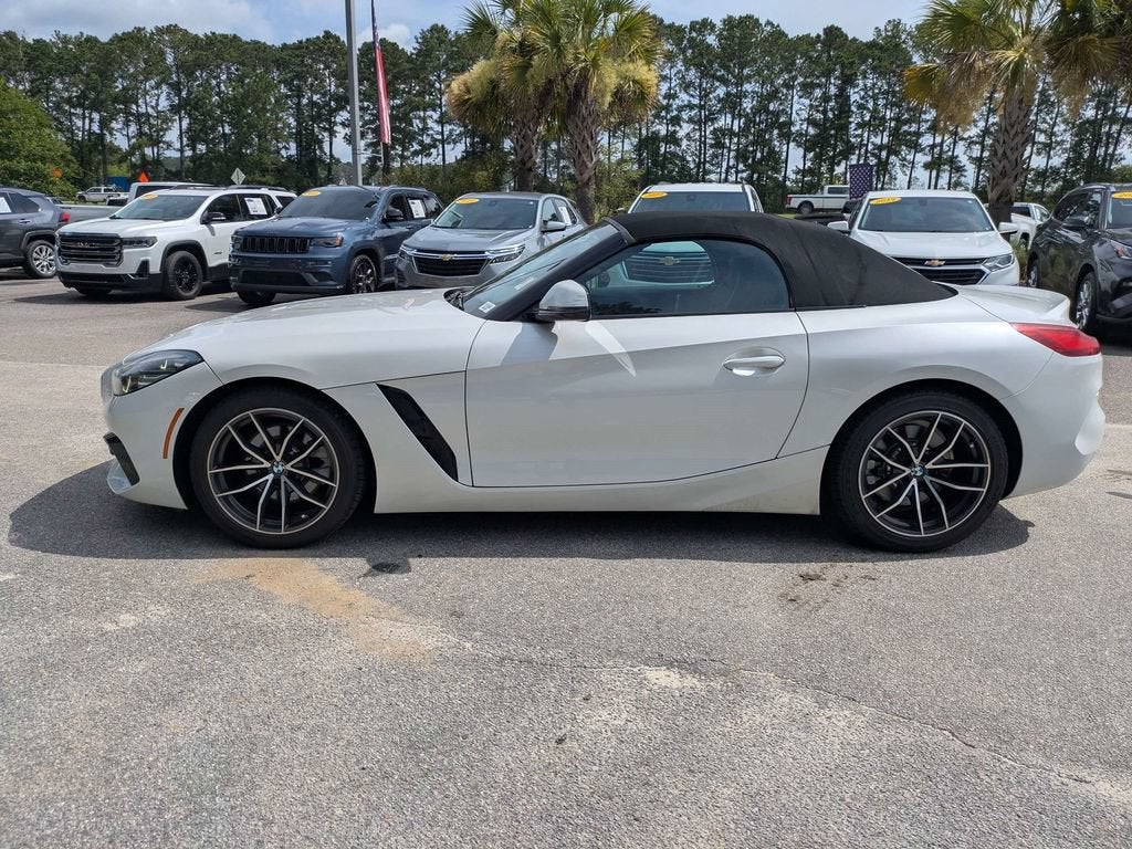 2022 BMW Z4 sDrive30i
