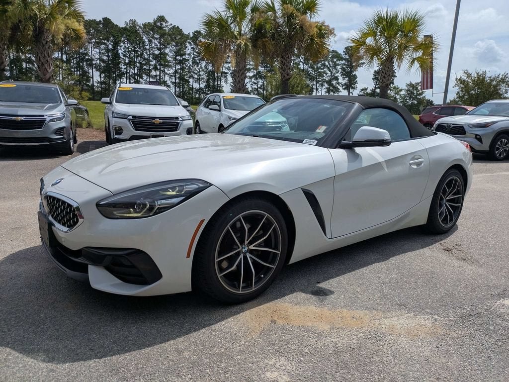 2022 BMW Z4 sDrive30i