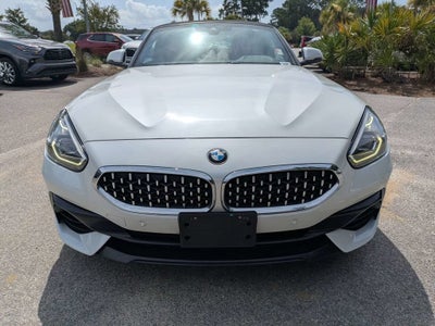 2022 BMW Z4 sDrive30i