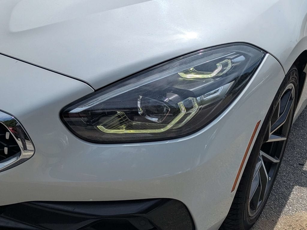 2022 BMW Z4 sDrive30i