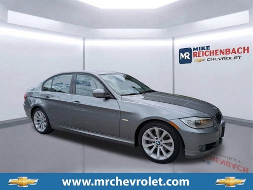 2011 BMW 3 Series 328i