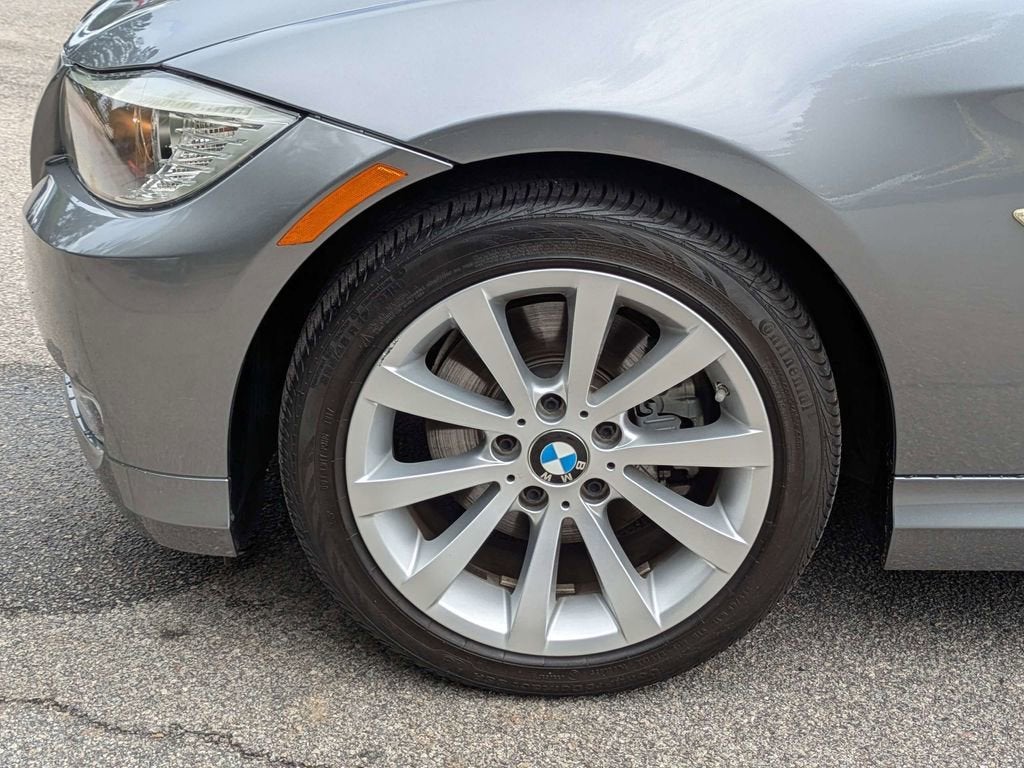 2011 BMW 3 Series 328i