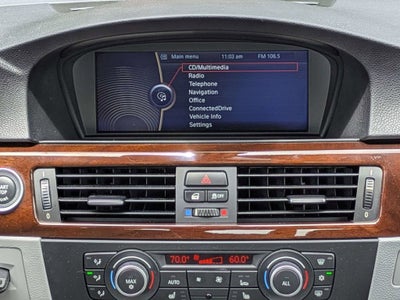 2011 BMW 3 Series 328i