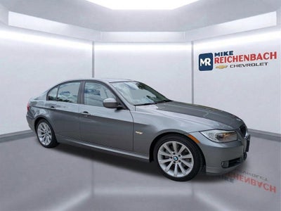2011 BMW 3 Series 328i
