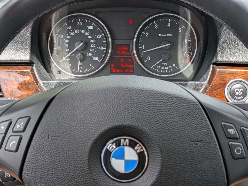 2011 BMW 3 Series 328i