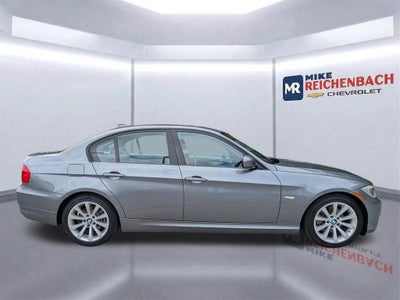 2011 BMW 3 Series 328i