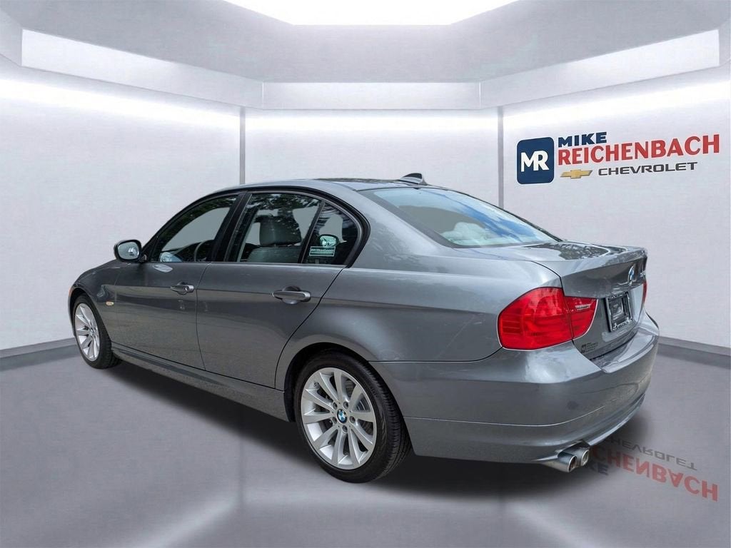 2011 BMW 3 Series 328i