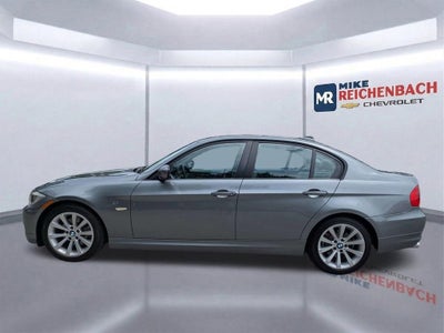 2011 BMW 3 Series 328i