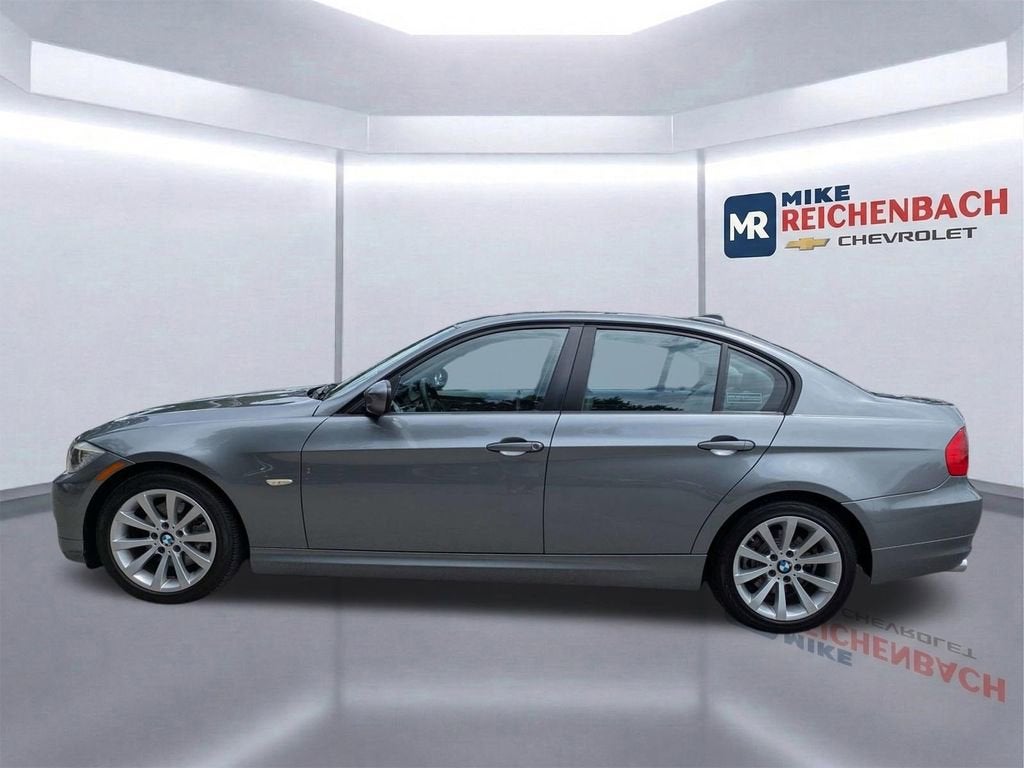 2011 BMW 3 Series 328i
