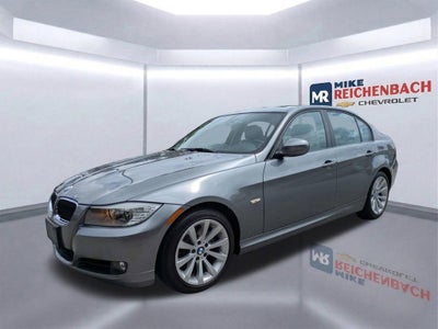 2011 BMW 3 Series 328i