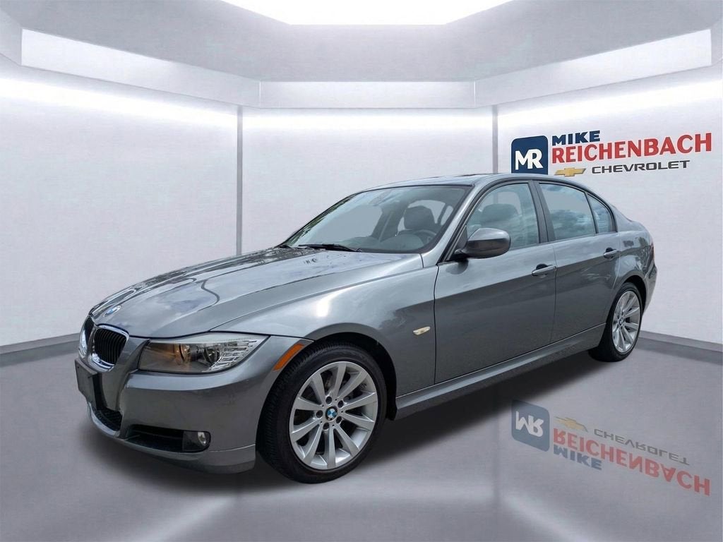 2011 BMW 3 Series 328i