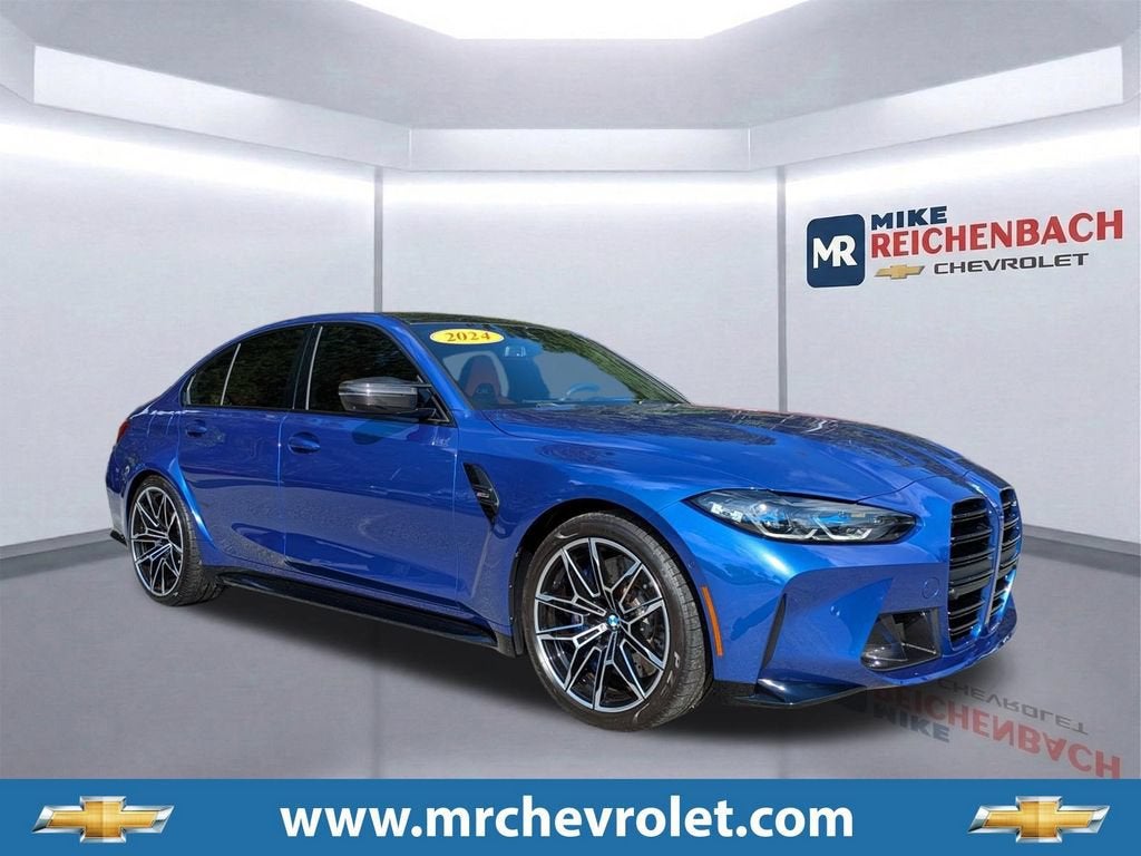 2024 BMW M3 -'s photo