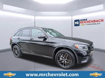 2019 Mercedes-Benz GLC GLC 300