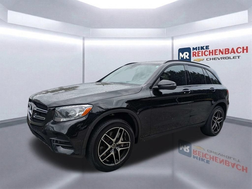 2019 Mercedes-Benz GLC GLC 300