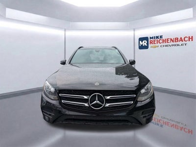 2019 Mercedes-Benz GLC GLC 300