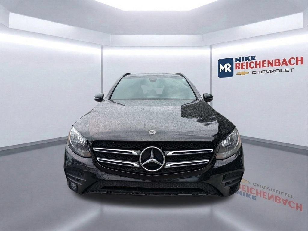 2019 Mercedes-Benz GLC GLC 300