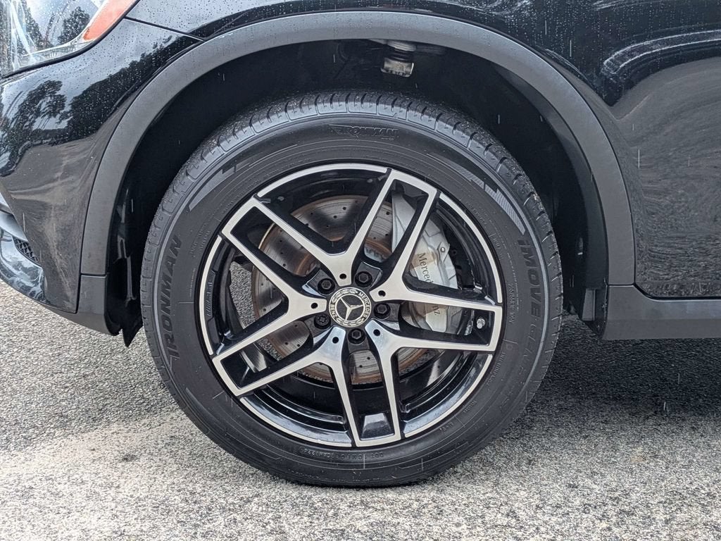 2019 Mercedes-Benz GLC GLC 300