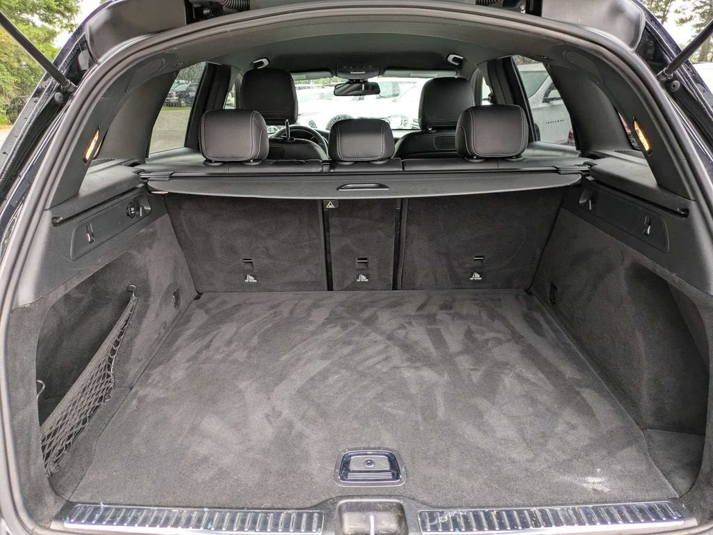 2019 Mercedes-Benz GLC GLC 300