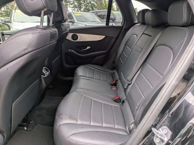 2019 Mercedes-Benz GLC GLC 300