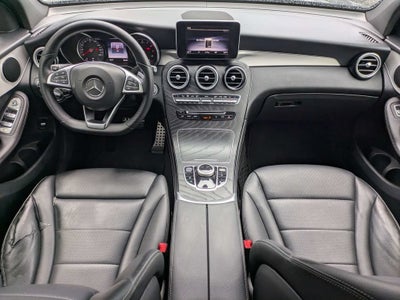 2019 Mercedes-Benz GLC GLC 300