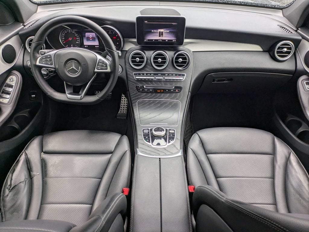 2019 Mercedes-Benz GLC GLC 300