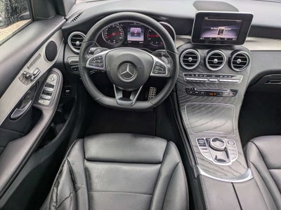 2019 Mercedes-Benz GLC GLC 300
