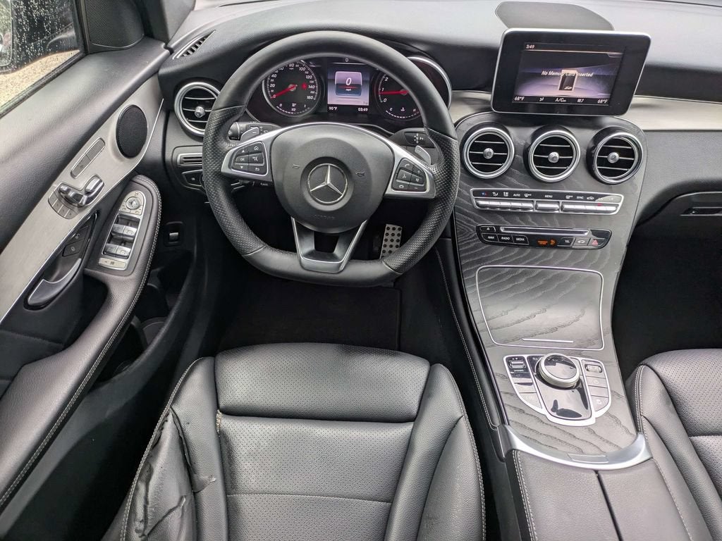 2019 Mercedes-Benz GLC GLC 300