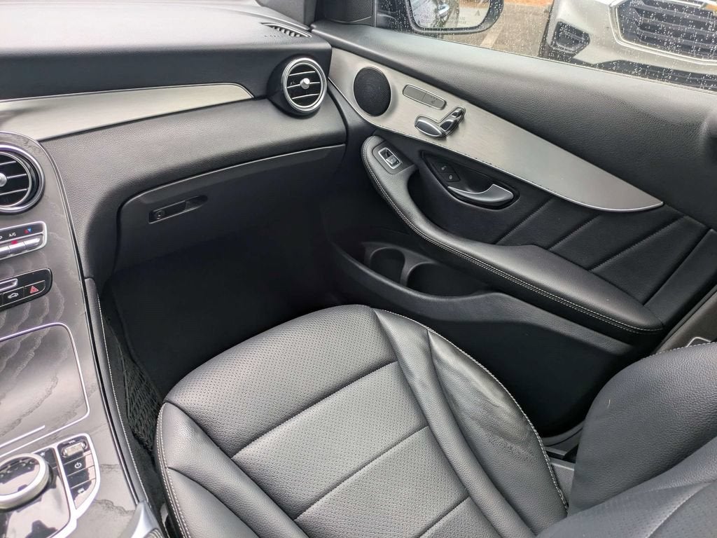 2019 Mercedes-Benz GLC GLC 300