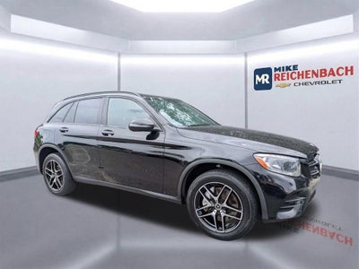 2019 Mercedes-Benz GLC GLC 300