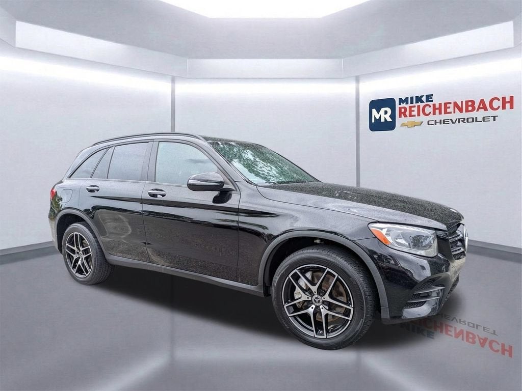 2019 Mercedes-Benz GLC GLC 300