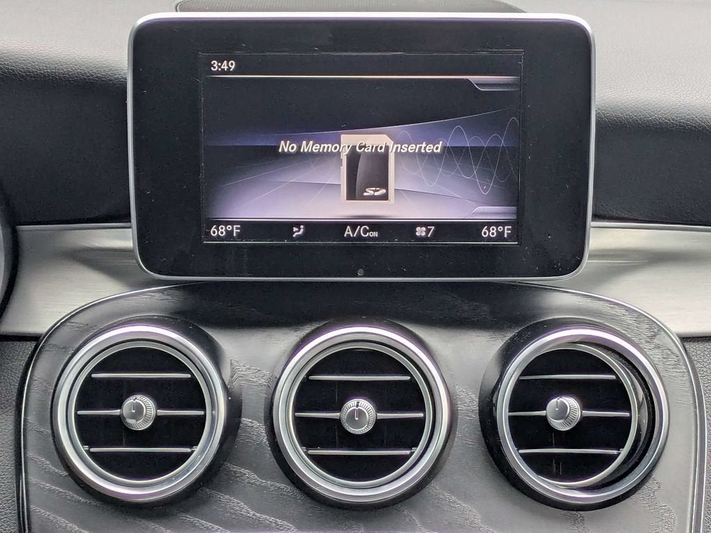 2019 Mercedes-Benz GLC GLC 300