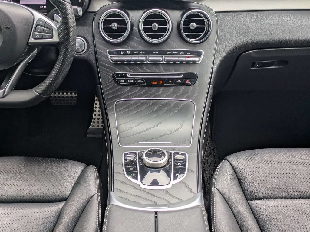 2019 Mercedes-Benz GLC GLC 300