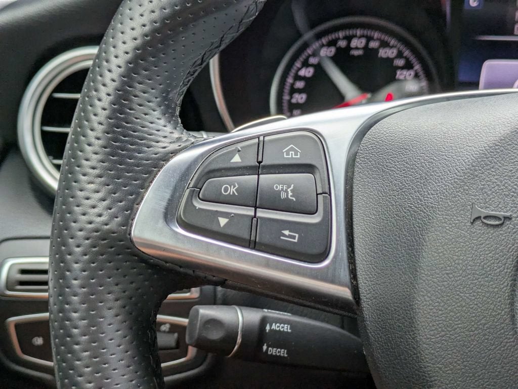 2019 Mercedes-Benz GLC GLC 300