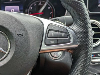 2019 Mercedes-Benz GLC GLC 300