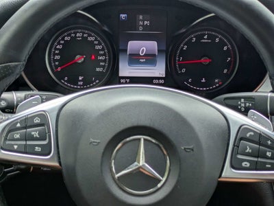 2019 Mercedes-Benz GLC GLC 300