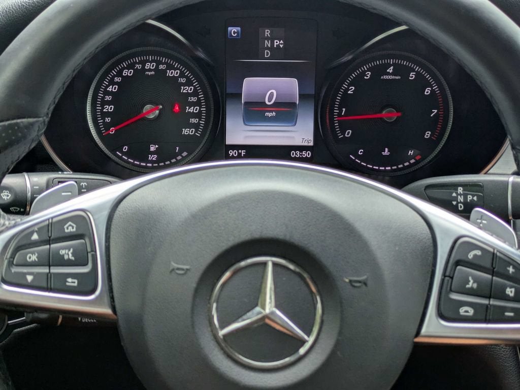 2019 Mercedes-Benz GLC GLC 300