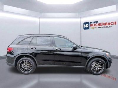 2019 Mercedes-Benz GLC GLC 300