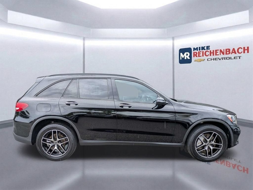 2019 Mercedes-Benz GLC GLC 300