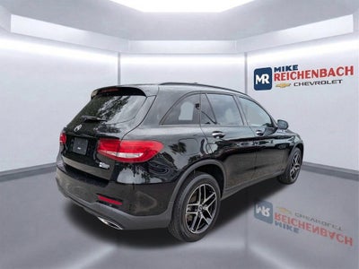 2019 Mercedes-Benz GLC GLC 300