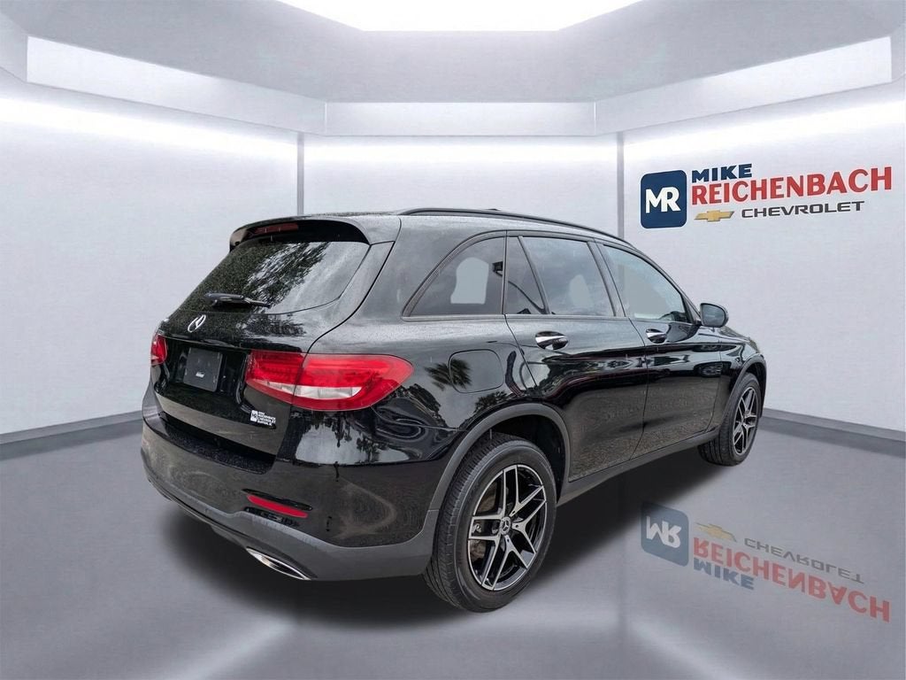 2019 Mercedes-Benz GLC GLC 300