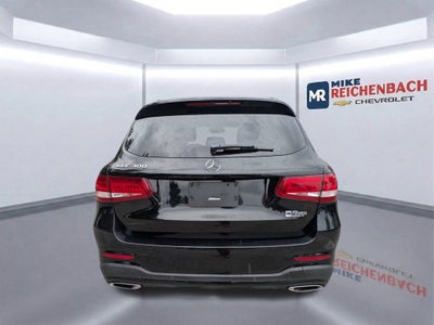 2019 Mercedes-Benz GLC GLC 300