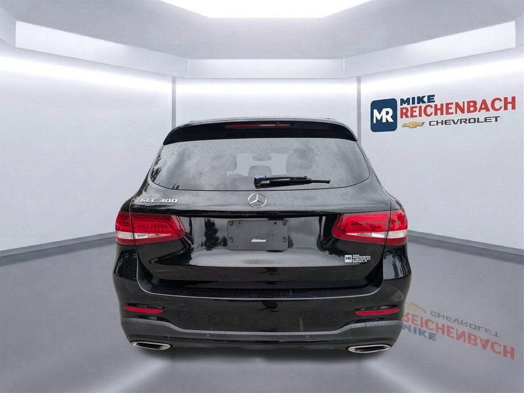 2019 Mercedes-Benz GLC GLC 300