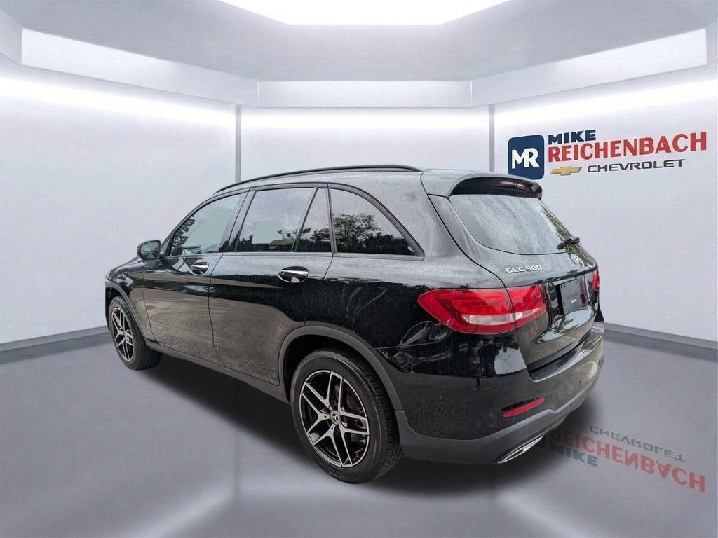 2019 Mercedes-Benz GLC GLC 300