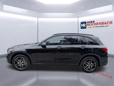 2019 Mercedes-Benz GLC GLC 300